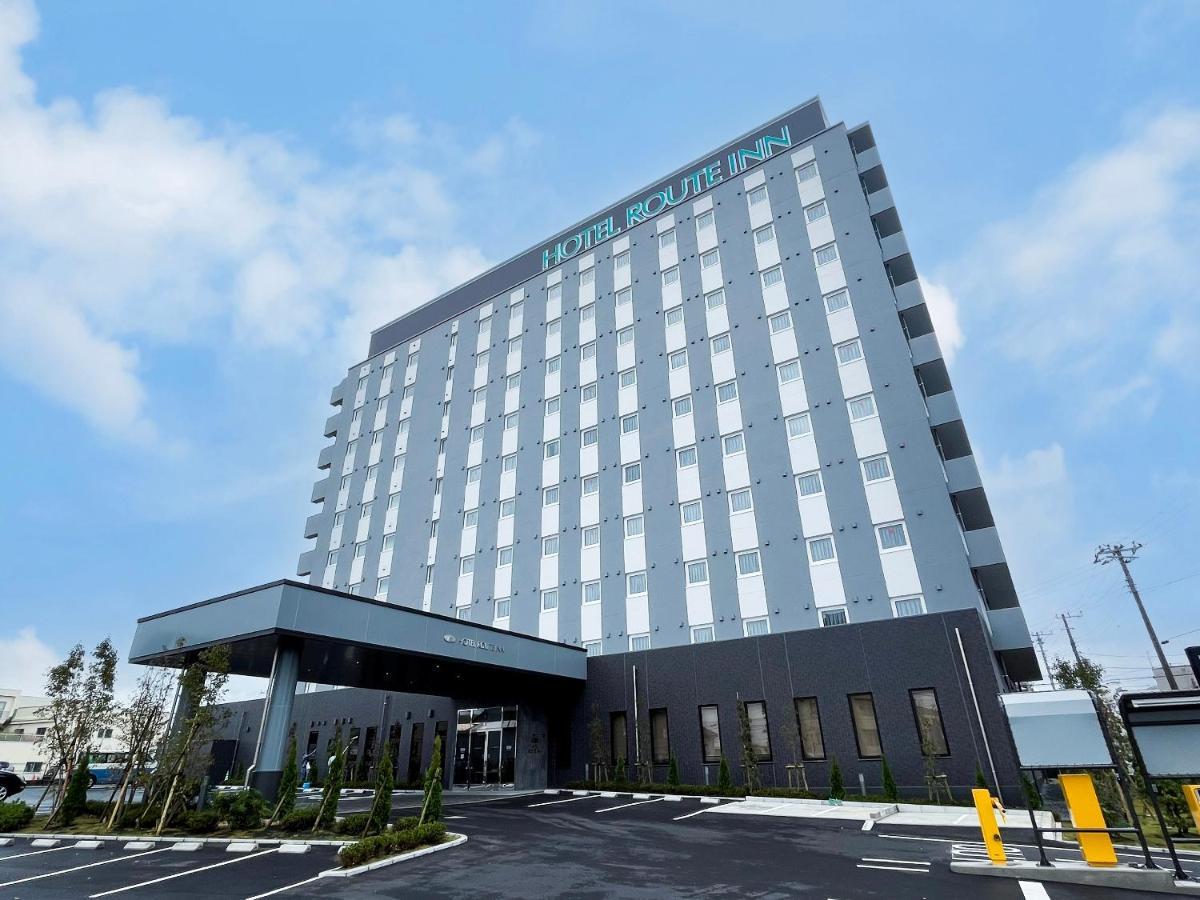 Hotel Route Inn Choshi Eki Nishi Экстерьер фото