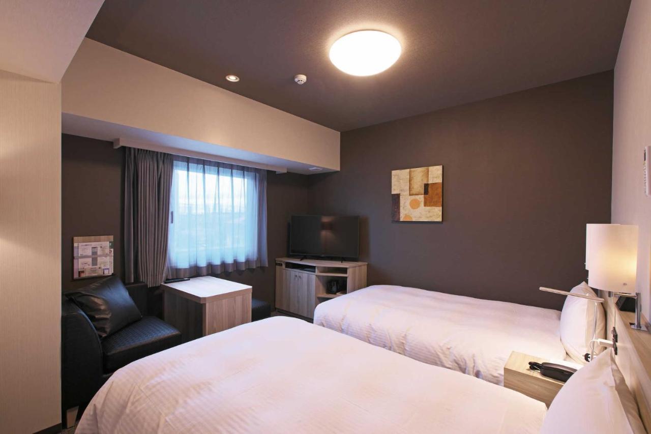 Hotel Route Inn Choshi Eki Nishi Экстерьер фото