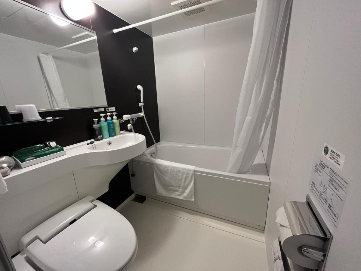 Hotel Route Inn Choshi Eki Nishi Экстерьер фото