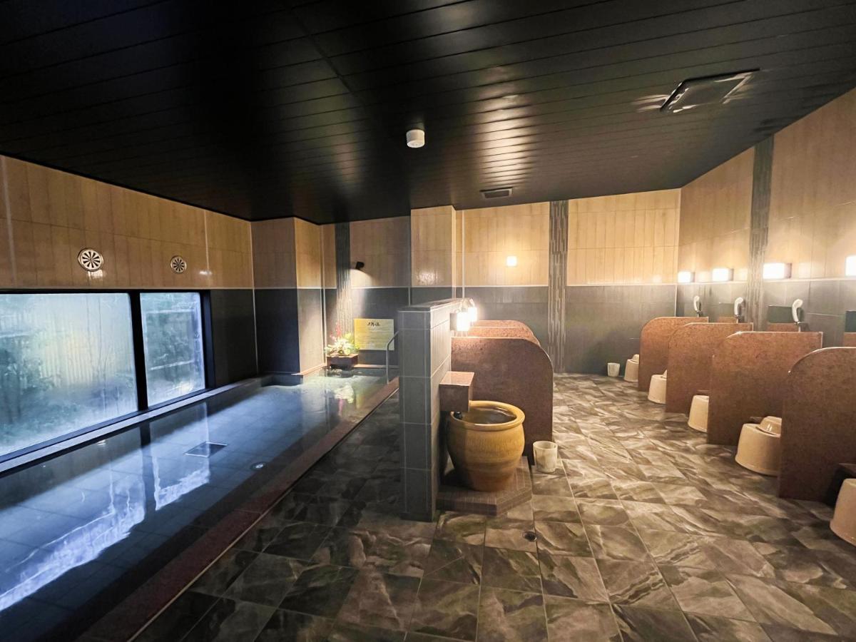 Hotel Route Inn Choshi Eki Nishi Экстерьер фото