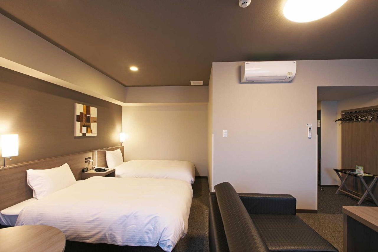Hotel Route Inn Choshi Eki Nishi Экстерьер фото