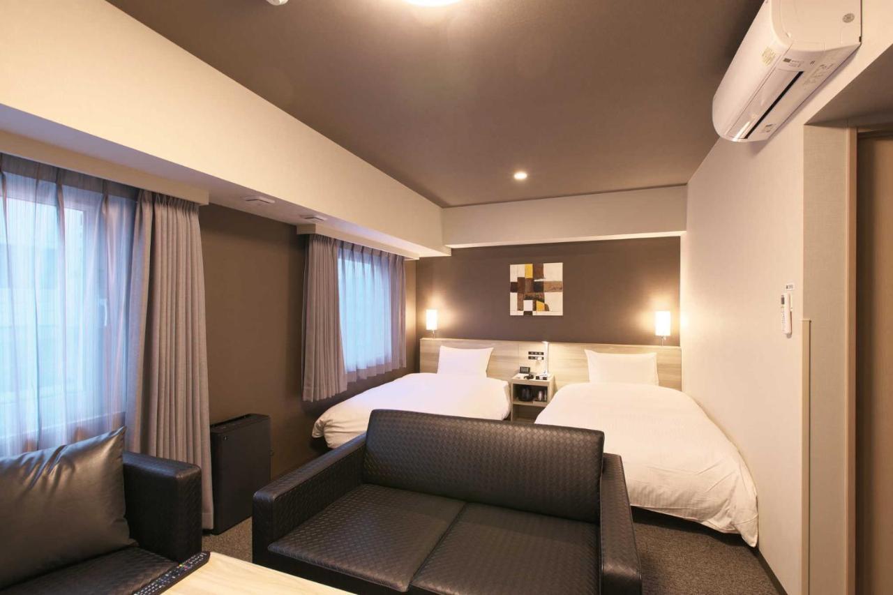 Hotel Route Inn Choshi Eki Nishi Экстерьер фото