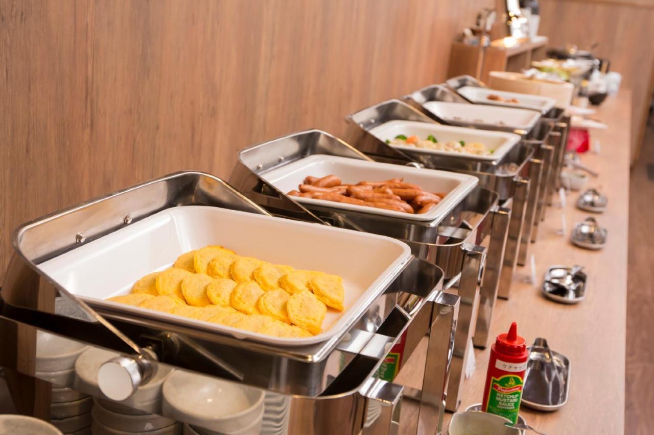 Hotel Route Inn Choshi Eki Nishi Экстерьер фото